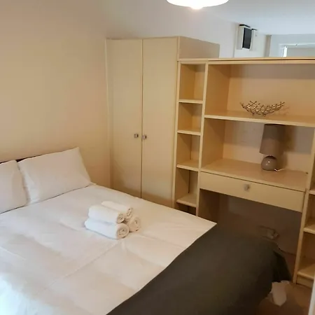 Leeson Street Apartment Dublin