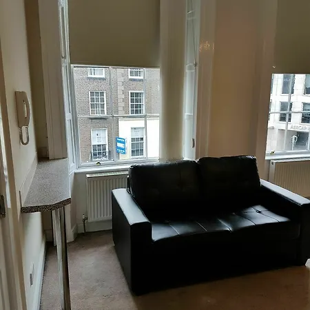 Apartment Leeson Street Dublin