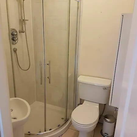 Leeson Street Apartment