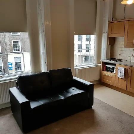 Leeson Street Apartment Dublin