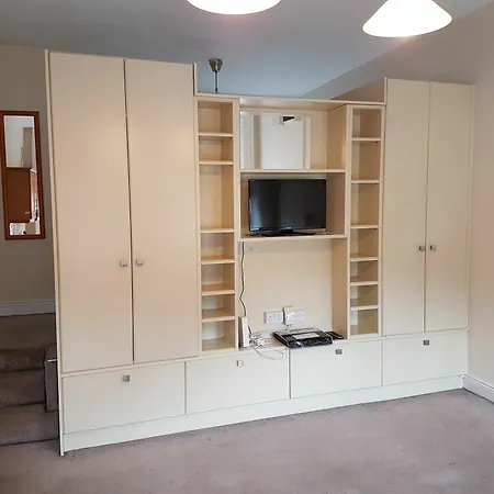 Leeson Street Apartment