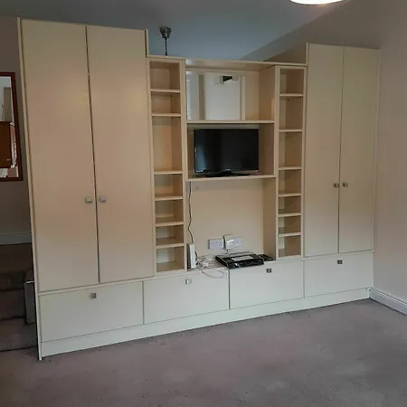 Leeson Street Apartment