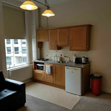 Apartment Leeson Street *